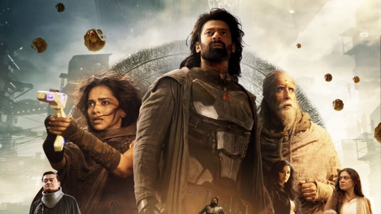 Kalki 2898 AD (2024)